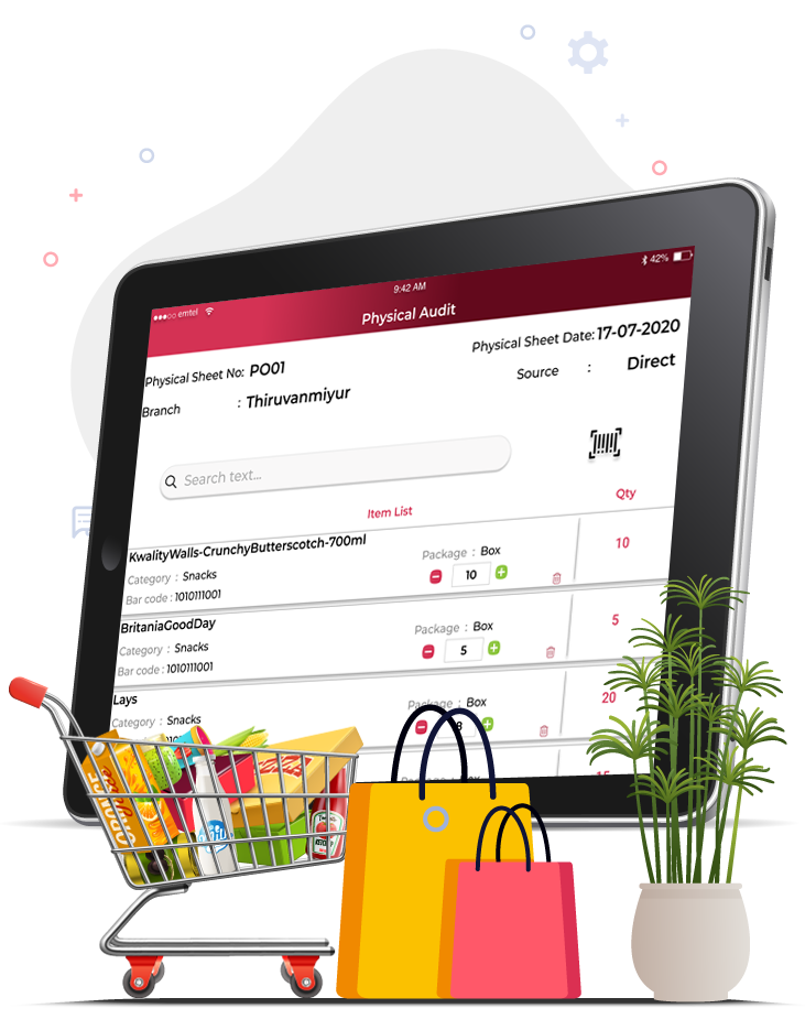 QuickStock App