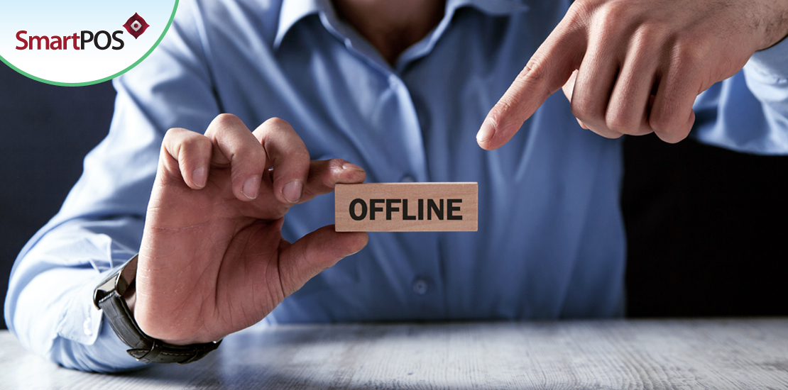 Why Purchase A POS System That Can Run In Offline Mode?