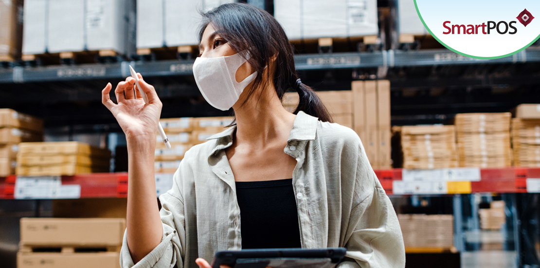 Manage your store’s inventory easily with our retail management software