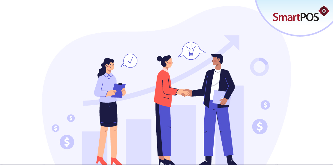 5 Ways A POS Software System Steps Up Customer Engagement