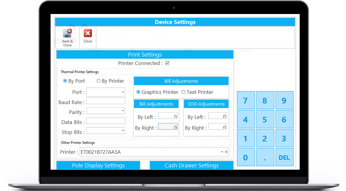 Cloud Pharmacy POS Software