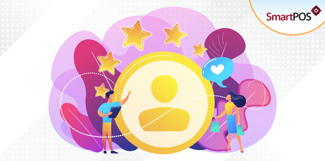 Garner more positive reviews from customers with a POS software system