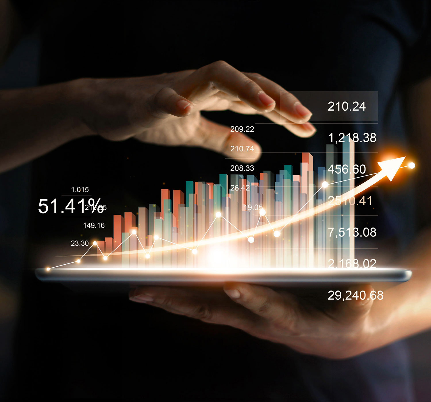 A POS billing software solution for measuring KPIs