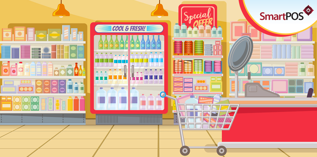 Automate inventory management using our POS software system