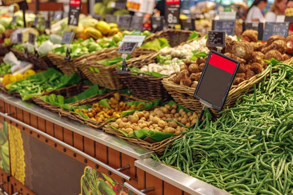 Agricultural commodities