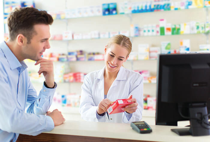 pos for pharmacy