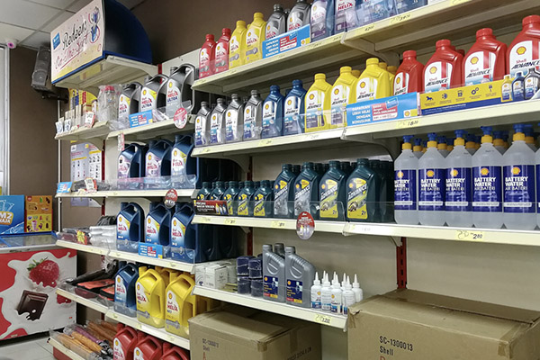 Efficiently manage lubricants with our lubricants billing software