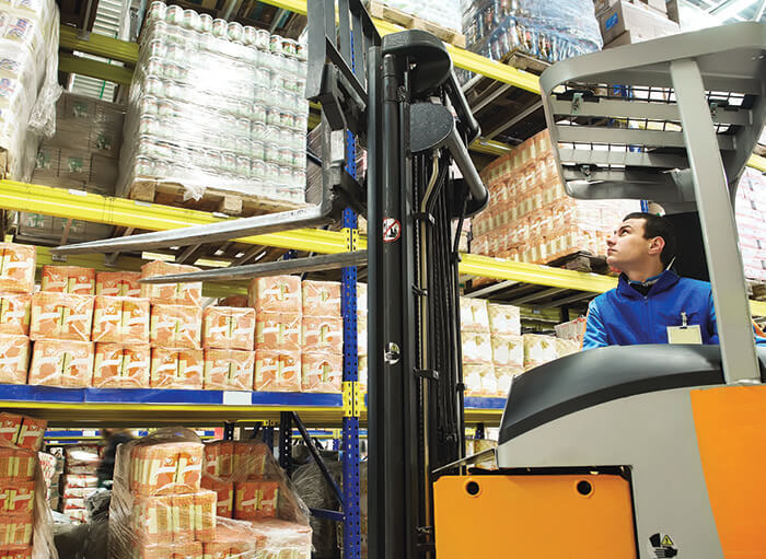 Foods Distribution