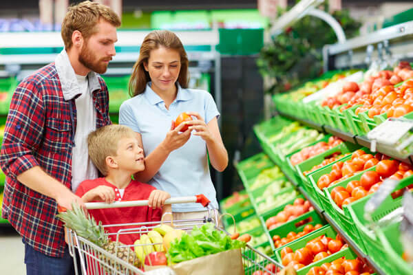 grocery pos