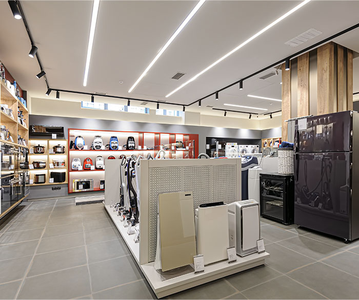 GST POS For Electronic Stores