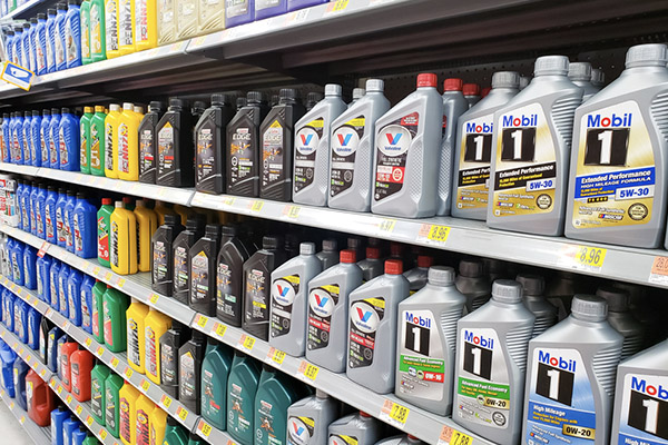 Gear oils