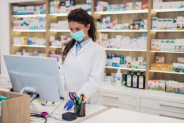 Hospital pharmacy POS