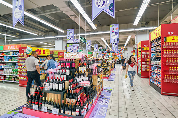 Billing software for hypermarket to curb costs and improve profits