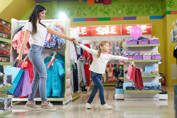 Kids and adults fashion