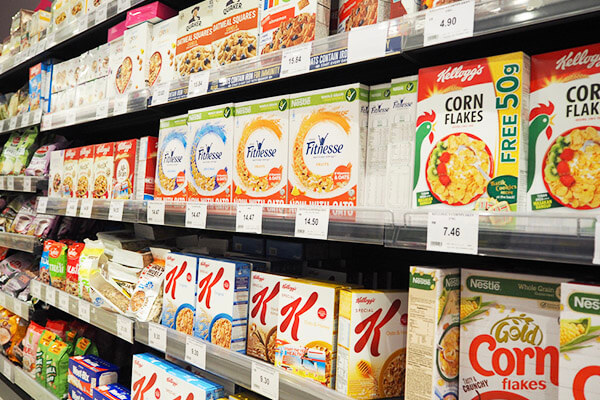 pos for FMCG