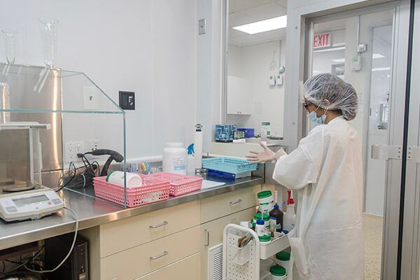 Regulatory pharmacy