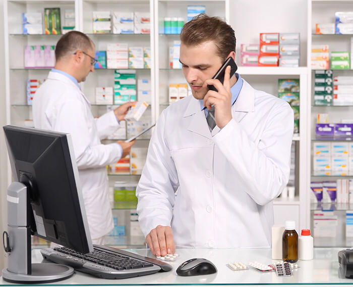 hospital POS system software