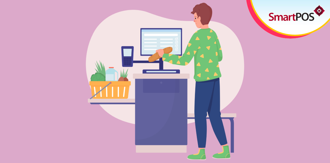 AI-based POS system for automating retail activities