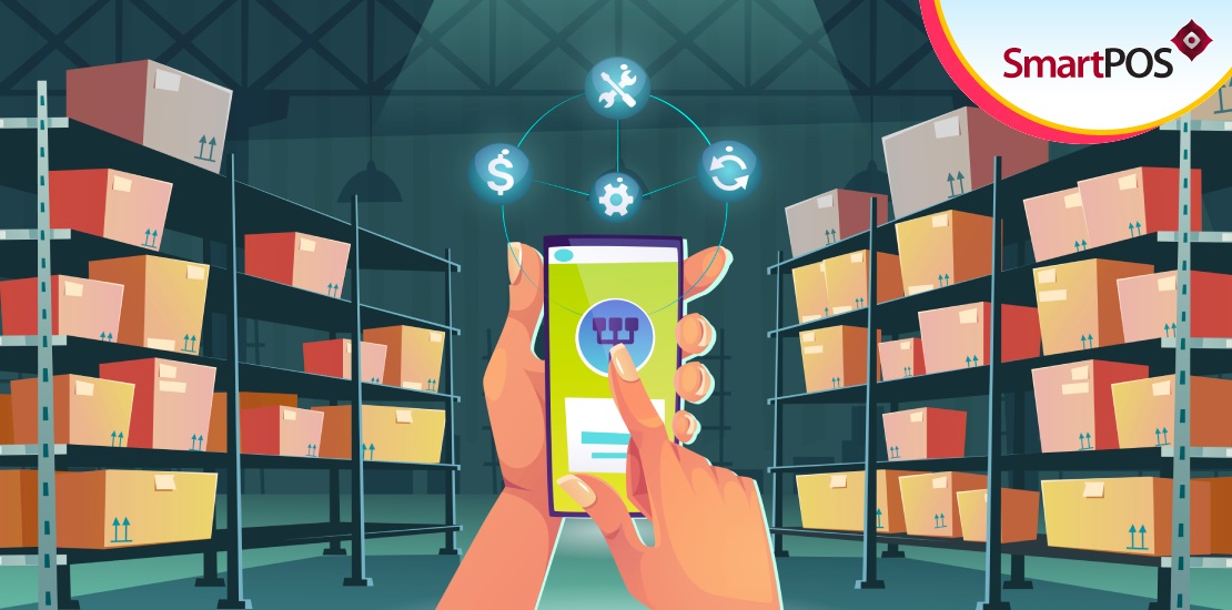 Enhance warehouse management with cloud-based inventory software