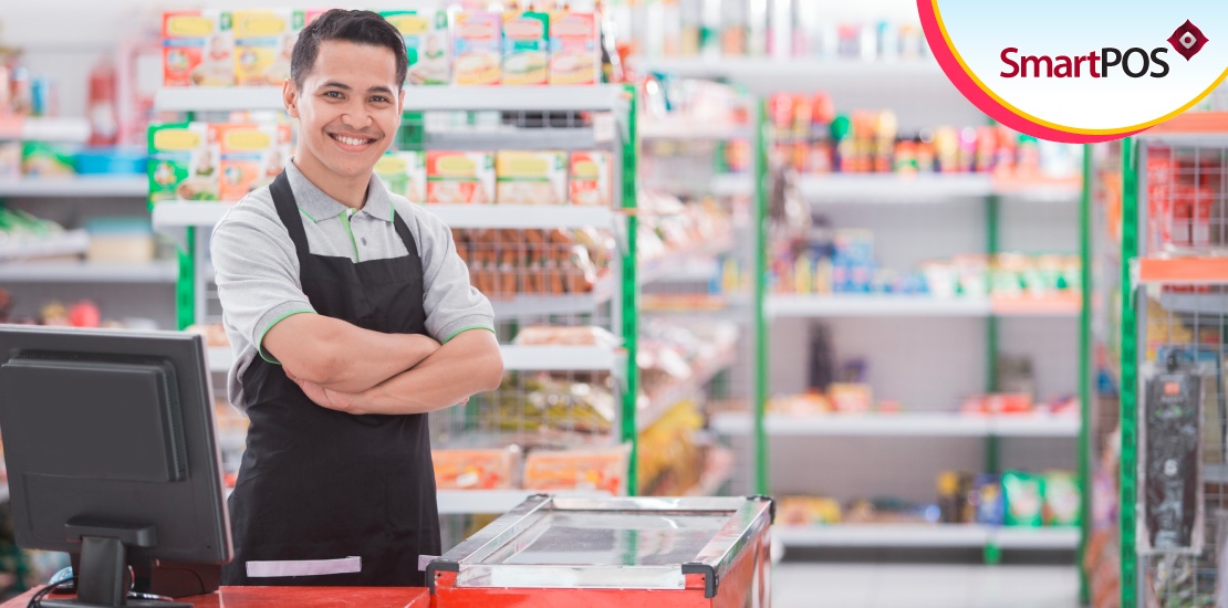 A Point of Sale software improving happiness levels among employees